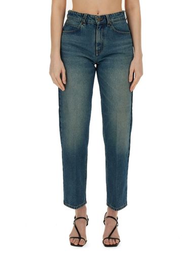 Victoria Beckham Straight Leg Jeans - Victoria Beckham - Modalova