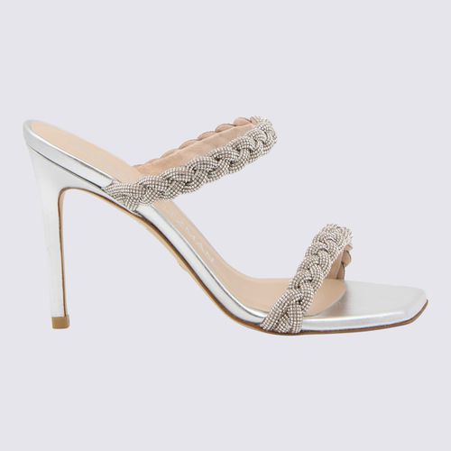 Leather Addison Sandals - Stuart Weitzman - Modalova