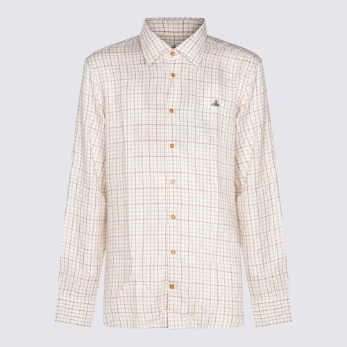 Beige Cotton Shirt - Vivienne Westwood - Modalova