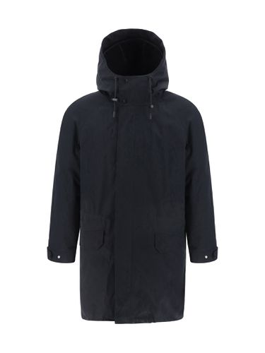 Yves Salomon Parka Jacket - Yves Salomon - Modalova