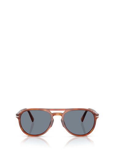 Po3235s Terra Di Siena Sunglasses - Persol - Modalova