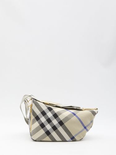 Medium Shield Messenger Bag - Burberry - Modalova