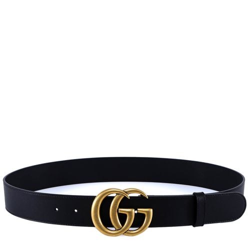 Gucci gg Marmont Belt - Gucci - Modalova