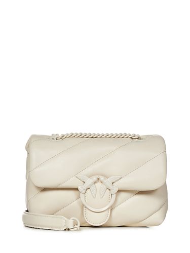 Mini Love Bag Puff Shoulder Bag - Pinko - Modalova