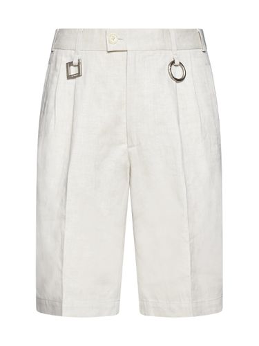 Le Short Rond Carrè Shorts - Jacquemus - Modalova