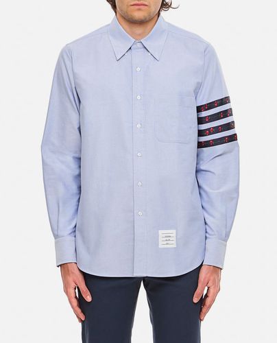 Thom Browne Cotton Shirt - Thom Browne - Modalova