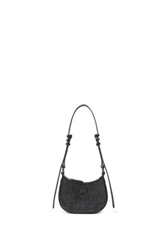 Pinko half Moon Baby Shoulder Bag - Pinko - Modalova