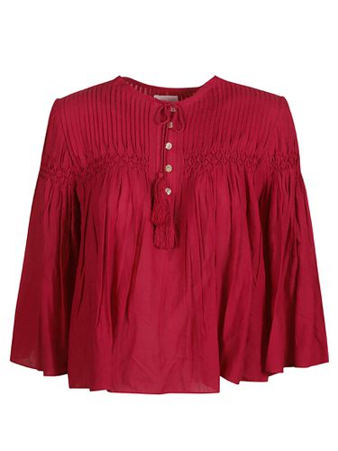 Isabel Marant Axeliana Blouse - Isabel Marant - Modalova