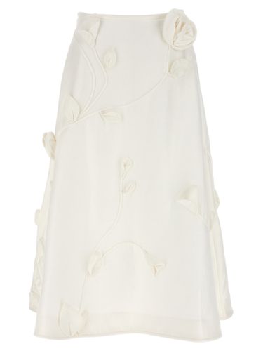 Matchmaker Rose Flare Skirt - Zimmermann - Modalova