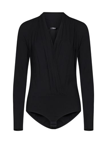 Versace Viscose Bodysuit - Versace - Modalova