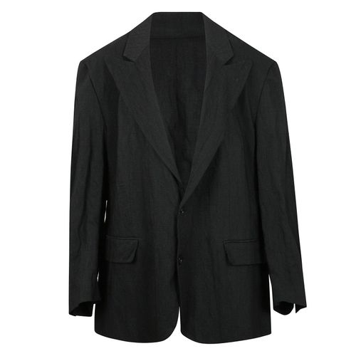 Single Breasted Tailored Blazer - MM6 Maison Margiela - Modalova