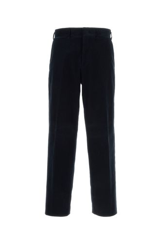 Fendi Ribbed Pants - Fendi - Modalova