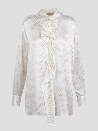 Ermanno Scervino Polka Dot Blouse - Ermanno Scervino - Modalova