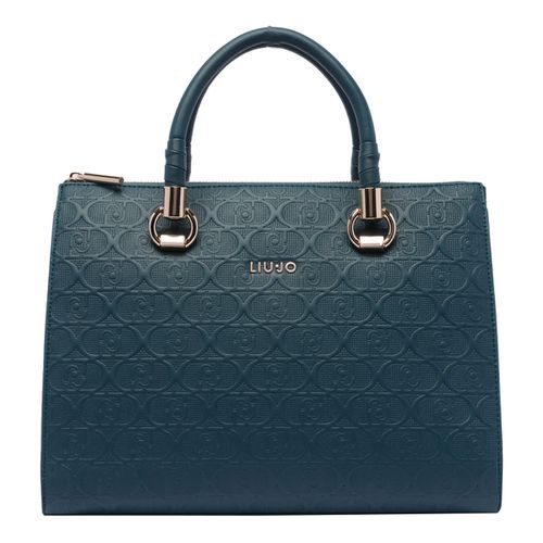 Liu-Jo Logo Handbag - Liu-Jo - Modalova