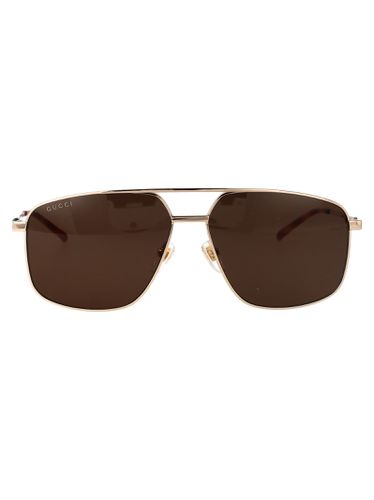 Gucci Eyewear Gg1676s Sunglasses - Gucci Eyewear - Modalova