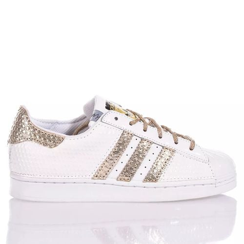 Adidas Superstar White Hive - Mimanera - Modalova