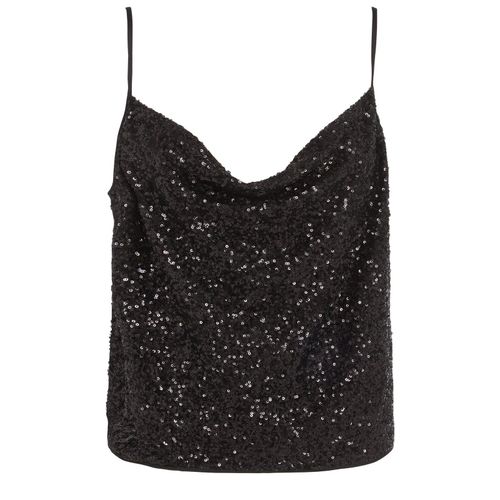 Berlin Sequin Top - Diane Von Furstenberg - Modalova