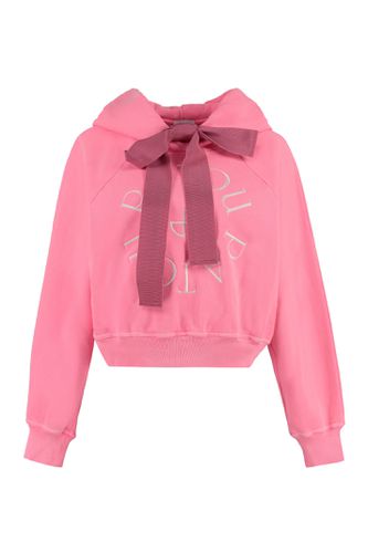 Patou Cotton Hoodie - Patou - Modalova