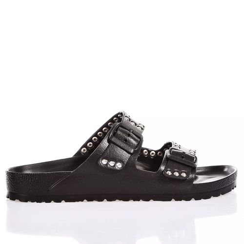 Birkenstock Arizona Black Studs Custom - Mimanera - Modalova