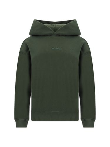 Dsquared2 Hoodie - Dsquared2 - Modalova