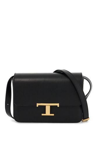 Tod's Timeless T Shoulder Bag - Tod's - Modalova