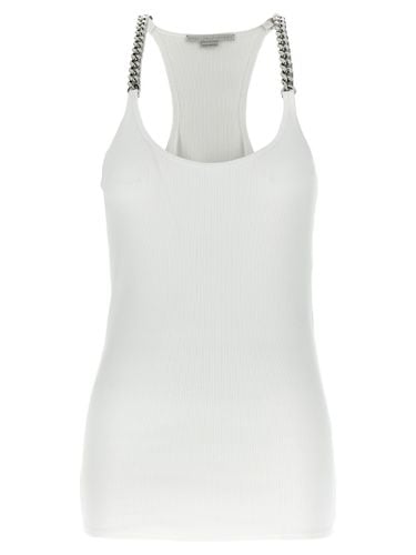 Stella McCartney Ribbed Tank Top - Stella McCartney - Modalova