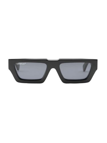 Off-White Manchester Sunglasses - Off-White - Modalova