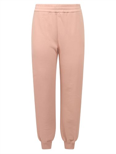 Pantaloni Jogger Rosa - Alexander McQueen - Modalova