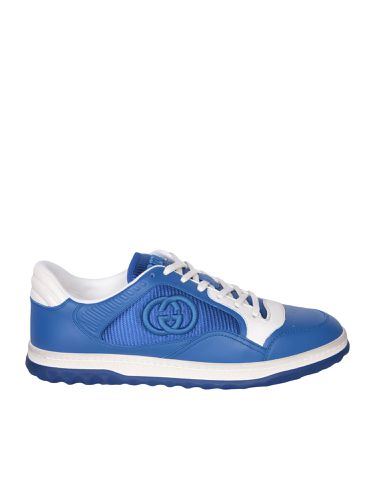 Gucci Mc80 Blue Sneakers - Gucci - Modalova