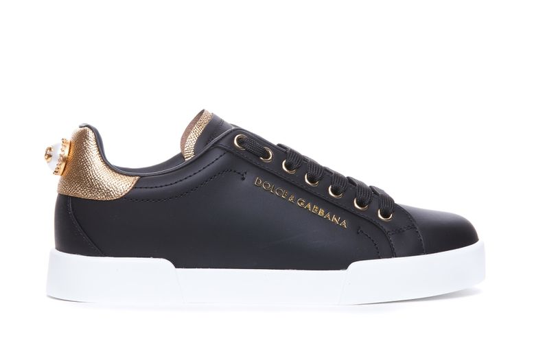 Dolce & Gabbana Portofino Sneakers - Dolce & Gabbana - Modalova