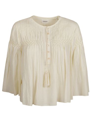 Axeliana Blouse In - Isabel Marant - Modalova