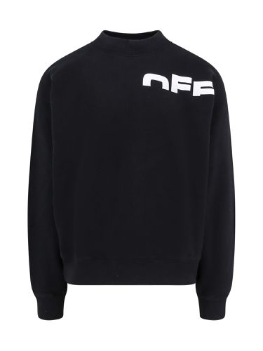 Off-White Sweatshirt - Off-White - Modalova