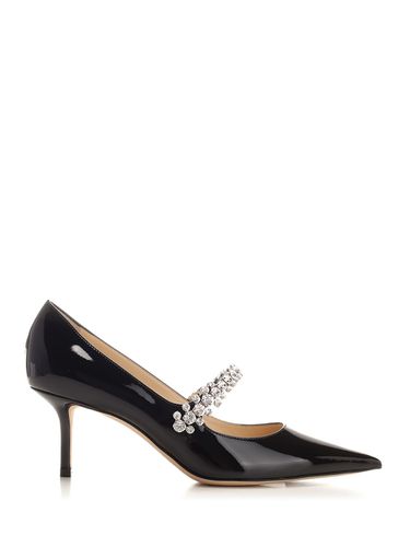 Bing Mules In Patent Leather - Jimmy Choo - Modalova