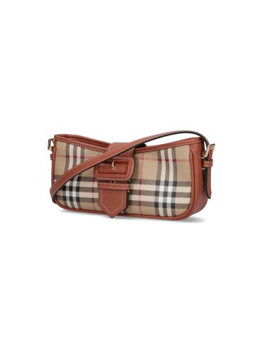 Burberry check Shoulder Bag - Burberry - Modalova