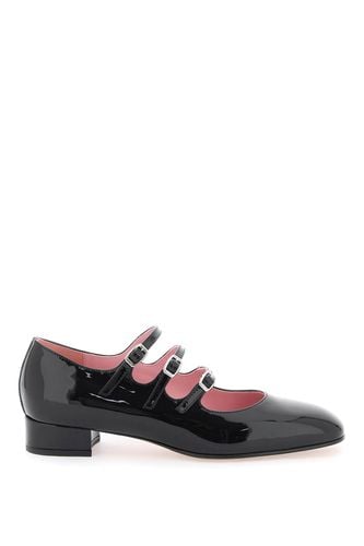 Patent Leather Ariana Mary Jane - Carel - Modalova