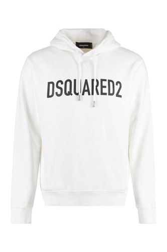 Cotton Hoodie Dsquared2 - Dsquared2 - Modalova