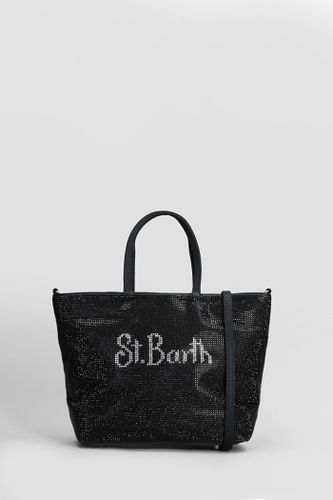 Strass Mini Bag Tote In Polyester - MC2 Saint Barth - Modalova