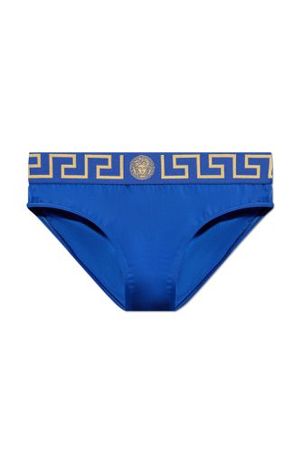 Versace Swim Briefs - Versace - Modalova