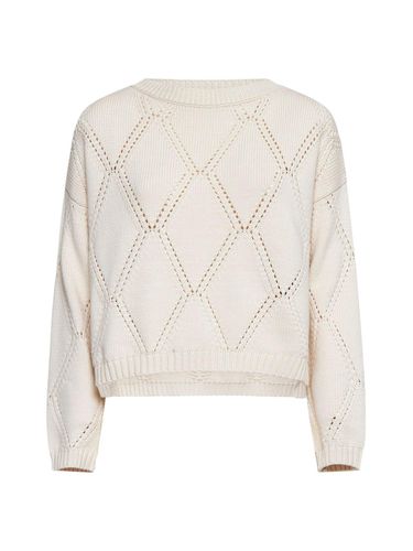 Cerwneck Asymmetric Oversized Jumper - Weekend Max Mara - Modalova