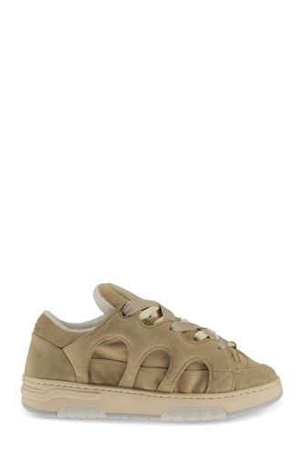 Paura Santha 1 Suede Sneakers - Paura - Modalova