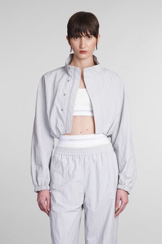 Casual Jacket In Nylon - Alexander Wang - Modalova