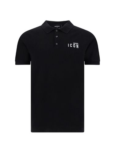 Dsquared2 Polo Shirt - Dsquared2 - Modalova