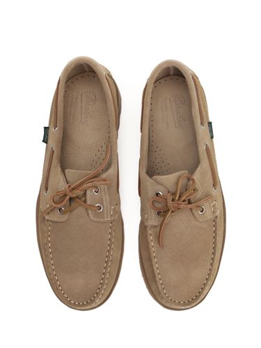 Paraboot Suede malo Loafer - Paraboot - Modalova