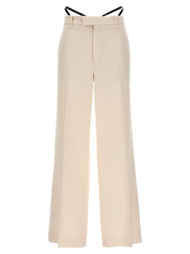 Gucci Cady Trousers - Gucci - Modalova