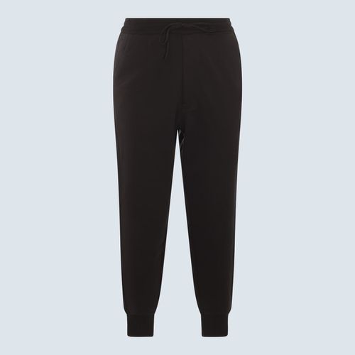 Y-3 Cotton Blend Track Pants - Y-3 - Modalova