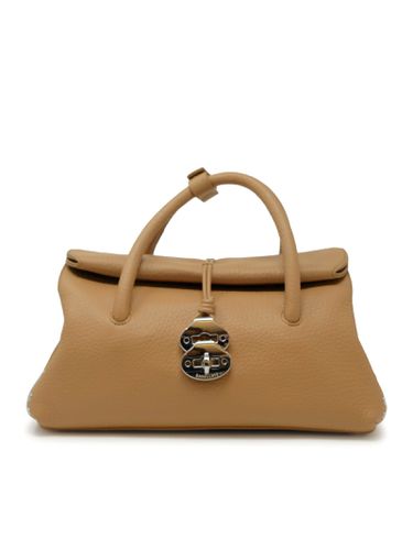 Dotta Centauro Leather Handbag - Zanellato - Modalova