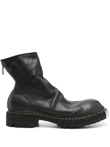 Guidi Back Zip Big Daddy Boot - Guidi - Modalova