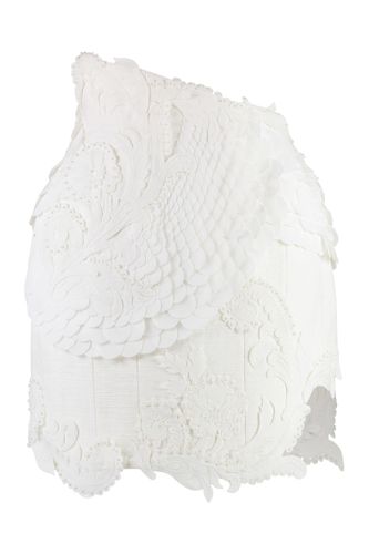 Tama Asymmetric Miniskirt - Zimmermann - Modalova