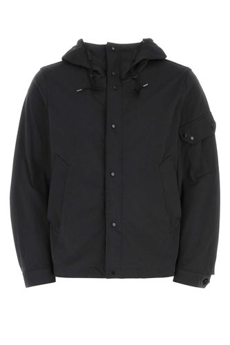 Ten C Black Polyester Blend Jacket - Ten C - Modalova