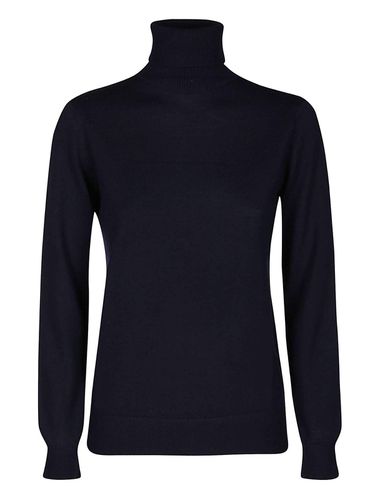 A. P.C. Fine Knit Turtleneck Jumper - A.P.C. - Modalova